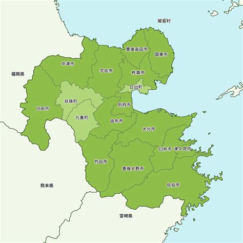 大分県